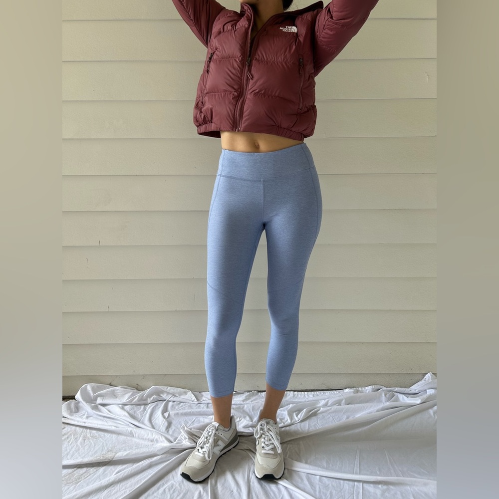 NWOT Outdoor Voices Leggings